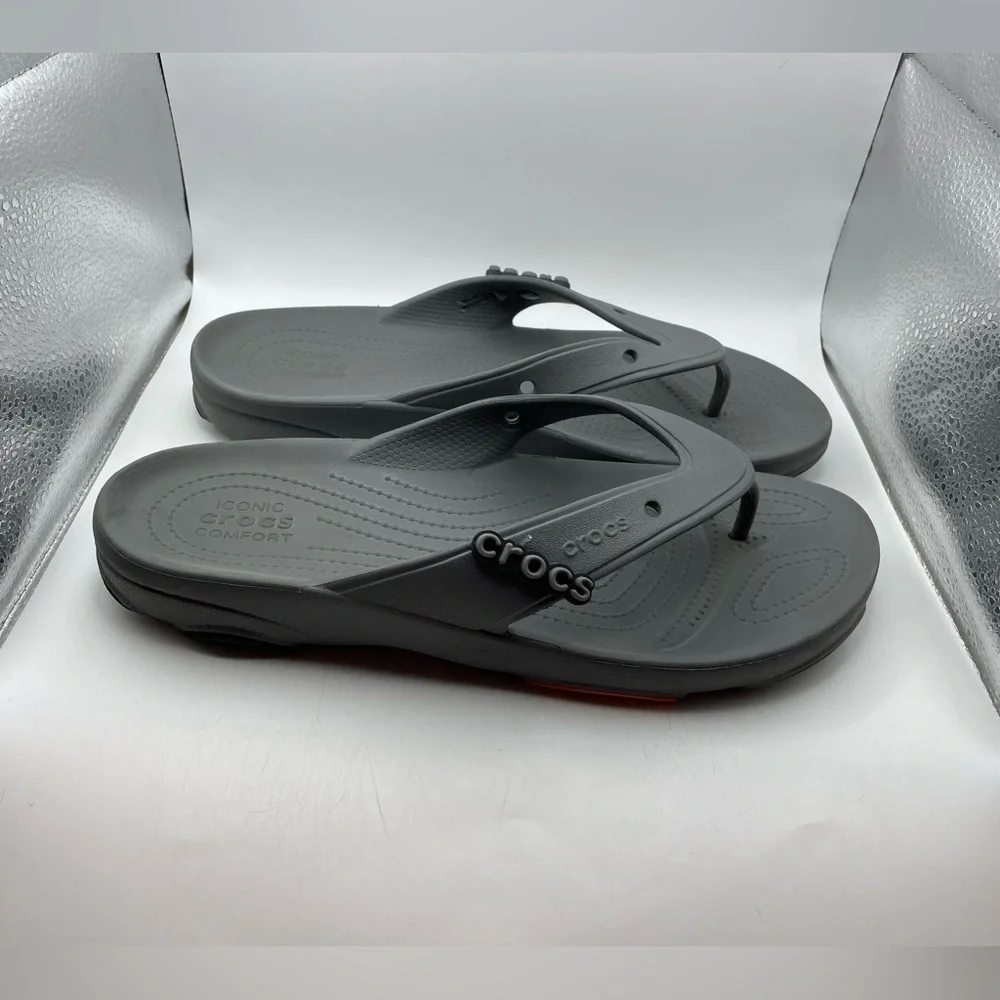 CROCS gently used